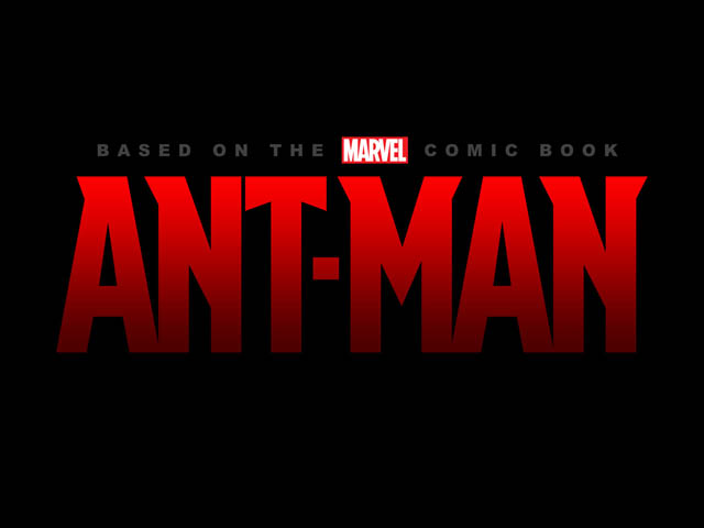 Marvel Ant-man movie