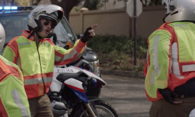 Nandos Blue Light Brigade ad