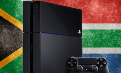 PS4 South Africa