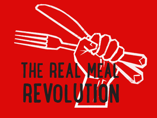 Real Meal Revolution