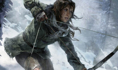 Rise of the Tomb Raider