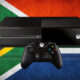Xbox One console SA flag
