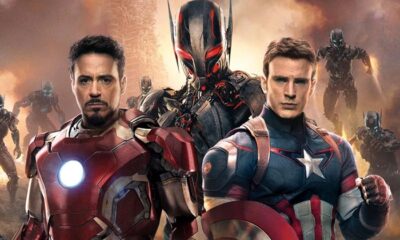 Avengers Age of Ultron