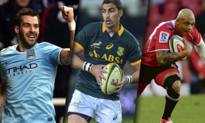 Biggest sports matches this weekend