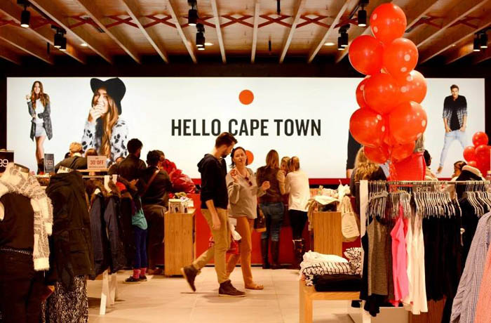 Cotton On Cape Town