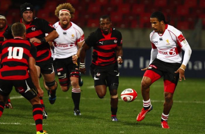 Courtnall Skosan Lions