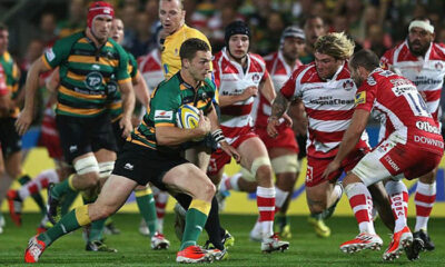 George North