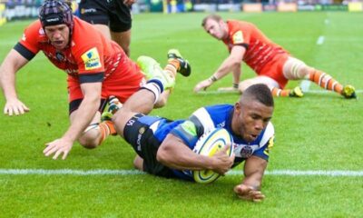 Kyle Eastmond Bath