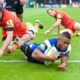 Kyle Eastmond Bath