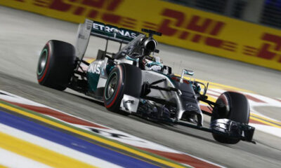 Mercedes Lewis Hamilton