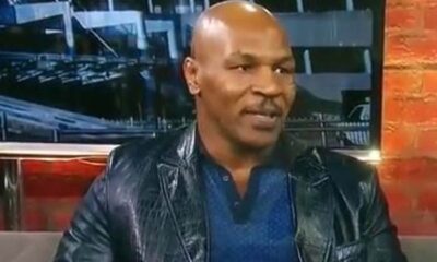 Mike Tyson