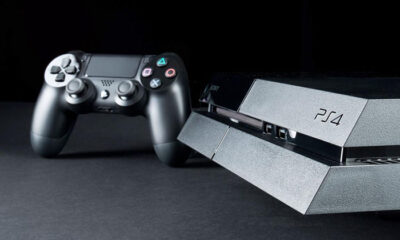 PS4 console