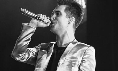 Panic at the Disco Brendon Urie