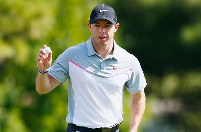 Rory McIlroy