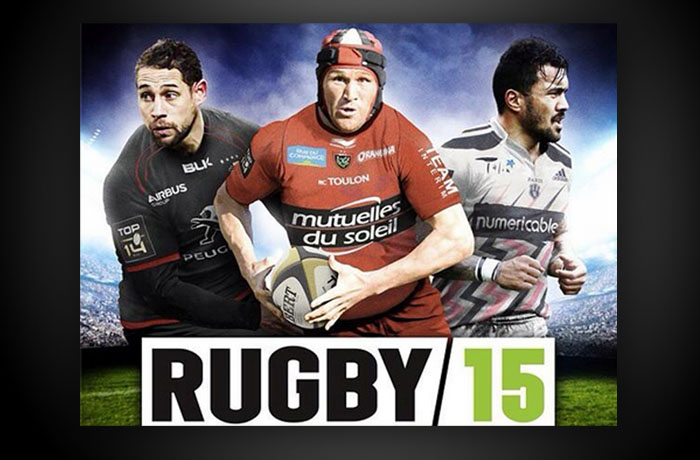 Rugby 15 Australian New Zealand box art header