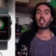 Russell Brand Apple Watch