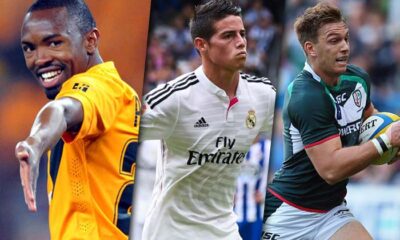 Sporting moments Sep 22