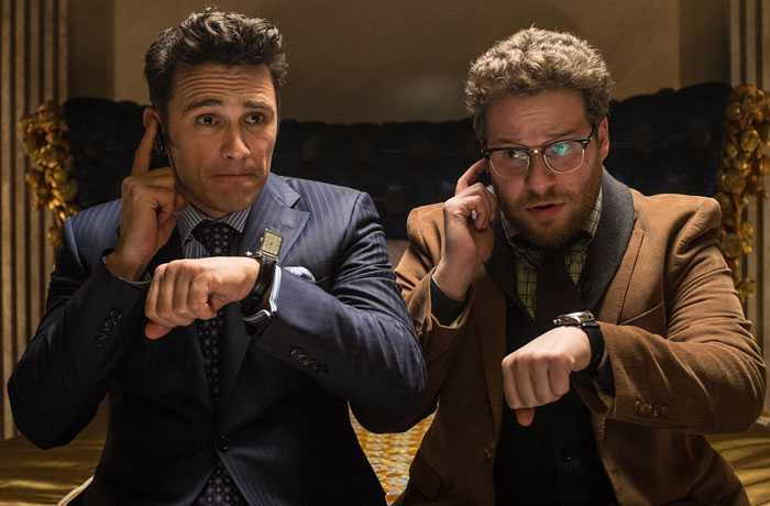 The Interview movie