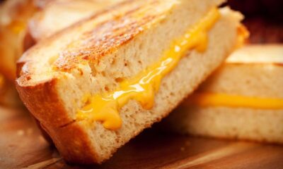 Toasted Cheese