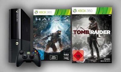 Xbox 360 Bundle header