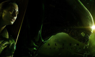 Alien Isolation header
