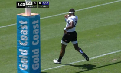 Fiji Sevens try fail