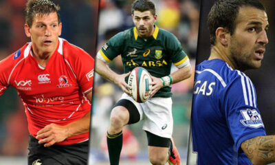 Lions Springboks Chelsea