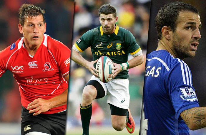 Lions Springboks Chelsea