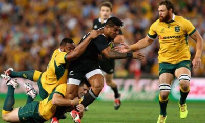 Malakai Fekitoa try
