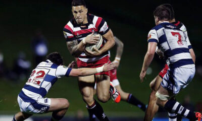 Sonny Bill Williams