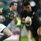 Springboks vs All Blacks