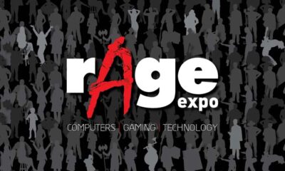 rAge expo 2014