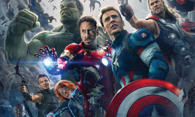 Avengers Age of Ultron header