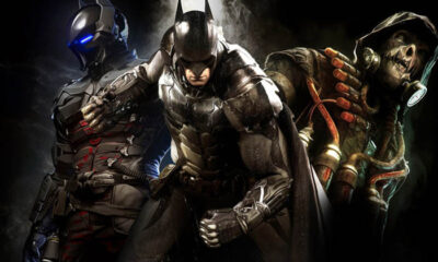 Batman Arkham Knight