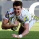Henry Slade try