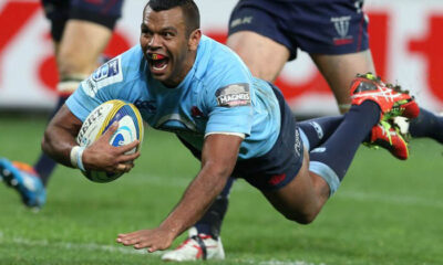 Kurtley Beale