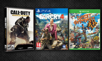 Raru gaming specials