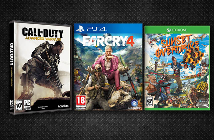 Raru gaming specials