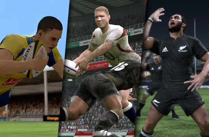 Rugby gaming