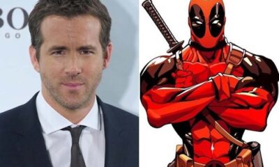 Ryan Reynolds Deadpool