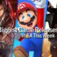 5 biggerst game releases in SA this week