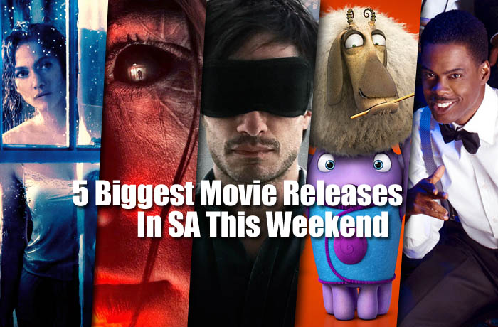 5 biggest movie releases March 26