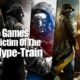 5 games victim of the hype train