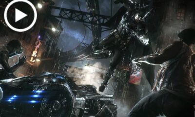 Batman Arkham Knight video