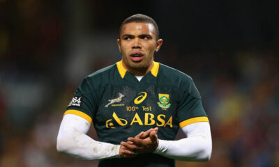 Bryan Habana Springboks