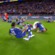 Celebration fail from Matic