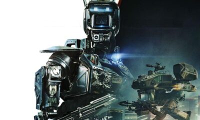 Chappie movie header