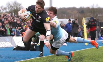 David Strettle