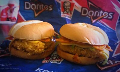 Dortios Crunch Burger