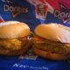 Dortios Crunch Burger